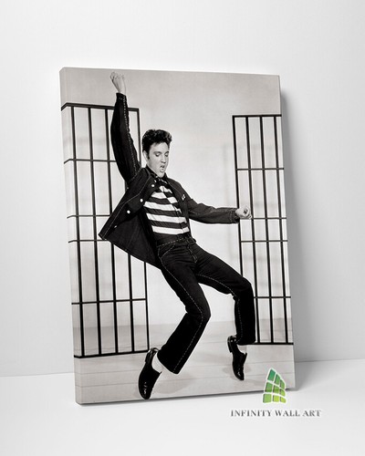 Elvis presley jailhouse rock - elvis,