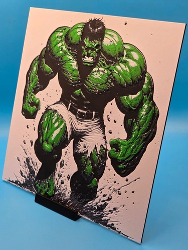 The hulk avengers - avengers, marvel