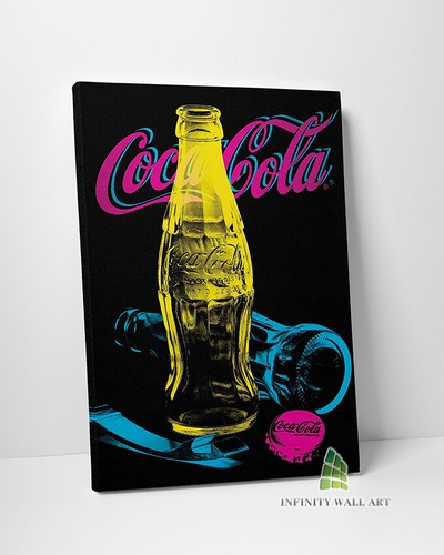 Coca cola pop - cola, art