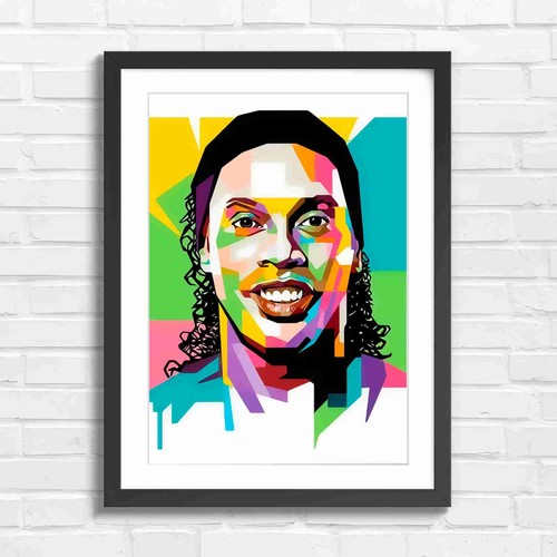 Vibrant pop art portrait - pop, face