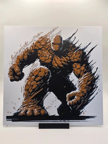 Thing fantastic four marvel - fantastic,