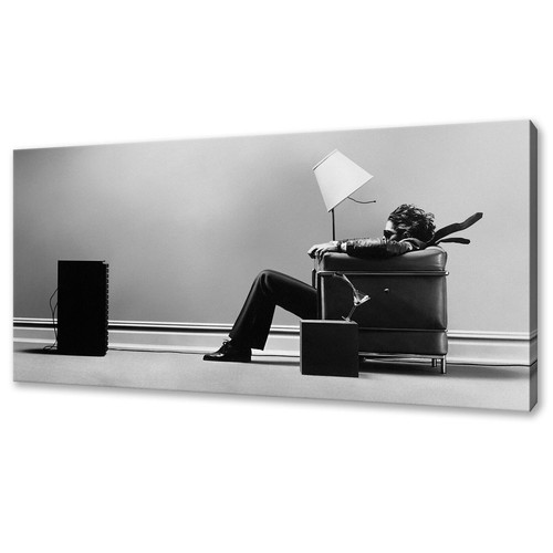 Blown away modern design print - blown,