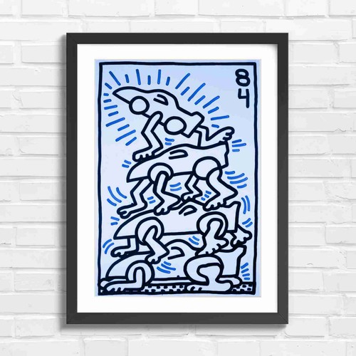 Bold pop art stack - pop,