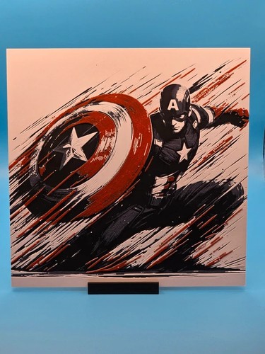Captain america marvel - captain,