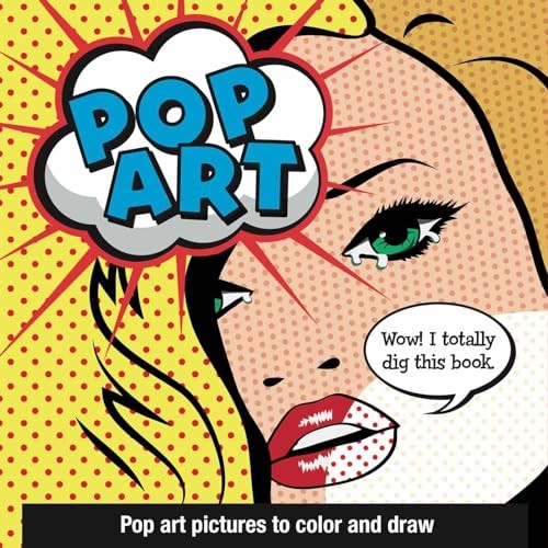 Pop art - art:, to