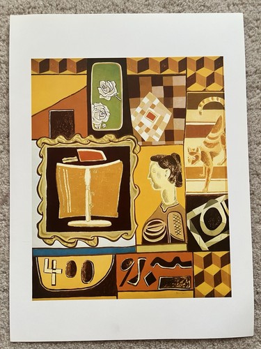 Bruno goller pop art - bruno, print
