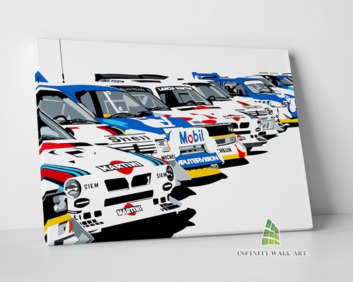 Pop art racing - pop, rally