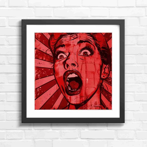 Bold pop art - pop,