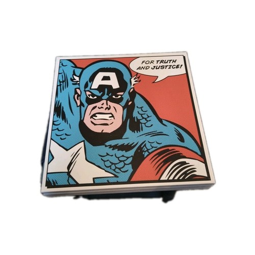 Captain america marvel canvas - captain,