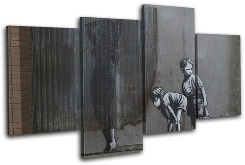 Graffiti pop shower - graffiti,
