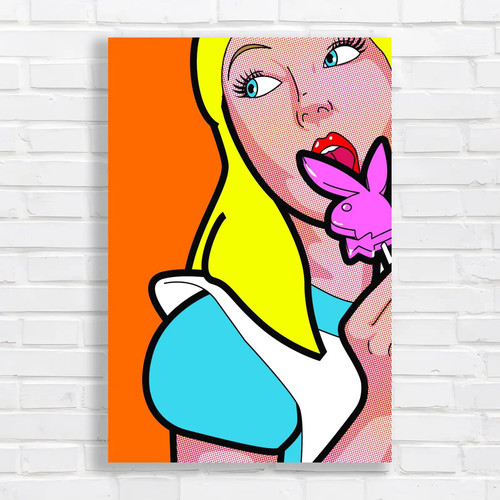 Vibrant pop original canvas - original,