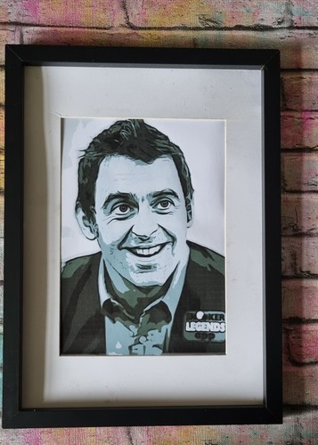 Ronnie sullivan the - ronnie, rokit