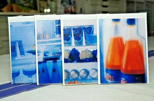 Pop art fridge - pop-art,