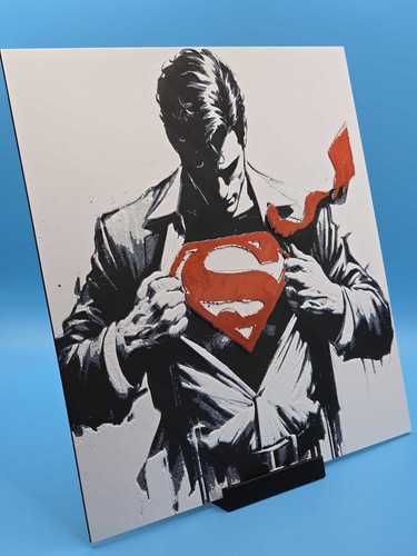 Superman justice league - superman, dc