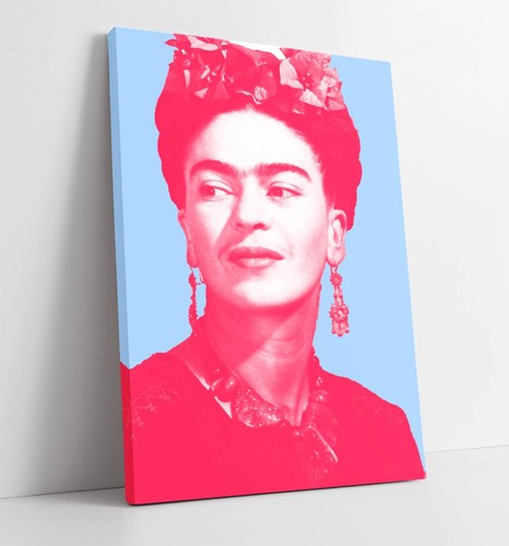 Frida kahlo pop art colour - kahlo,