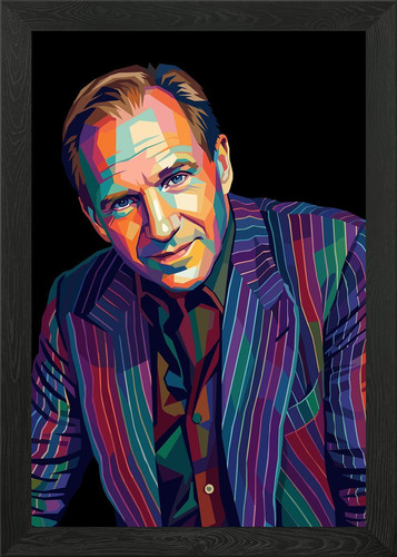Ralph fiennes pop - ralph, portrait