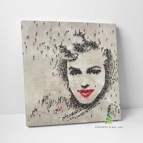 Marilyn monroe pop art - monroe,