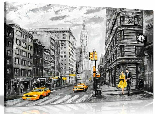 Black white yellow new - black,