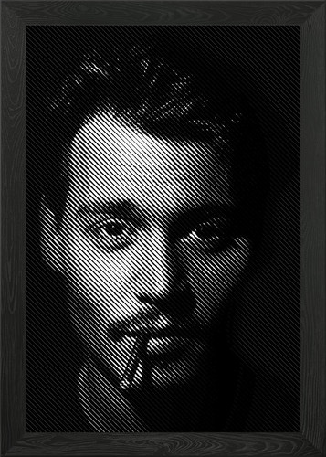 Celebrity pop art framed - pop, #2