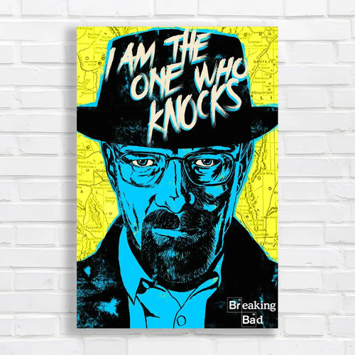 Breaking bad pop - bad,