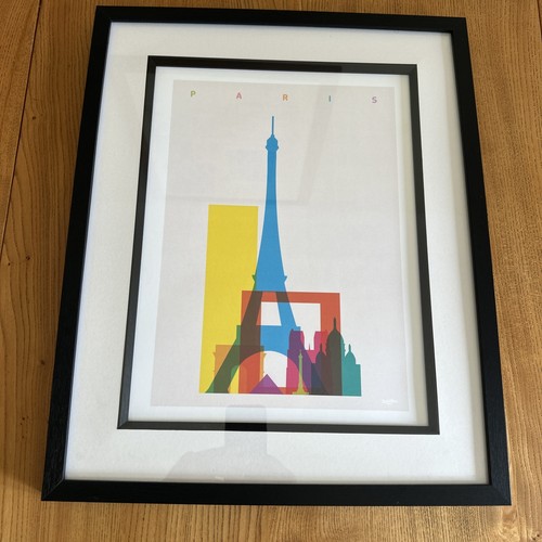 Paris print yoni alter - print, in