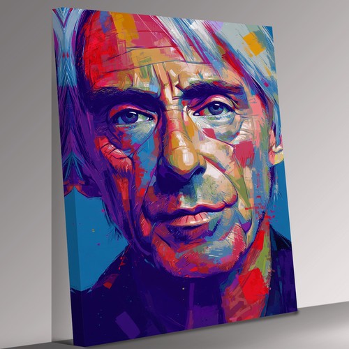 Paul weller icon - weller,
