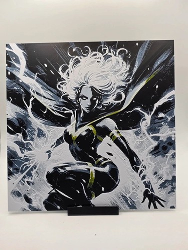 Storm men marvel - x-men, avengers