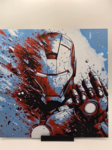 Iron man marvel avengers - marvel, 3d