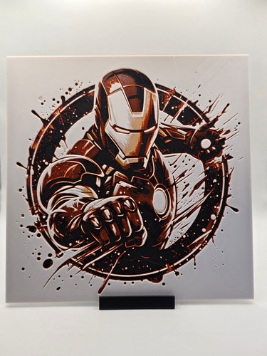 Iron man marvel - man, avengers