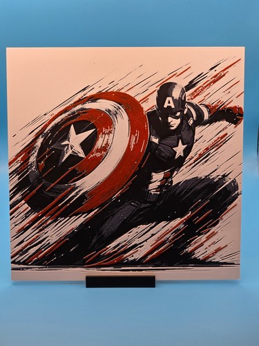Captain america marvel - captain,