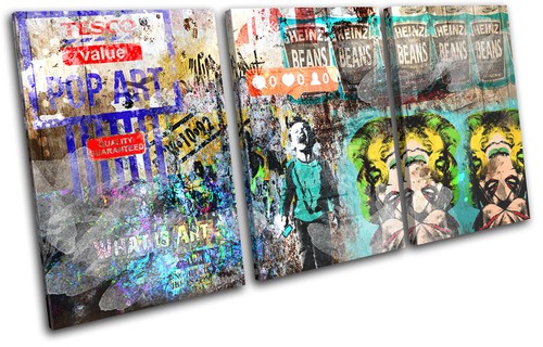Abstract pop art graffiti - abstract,
