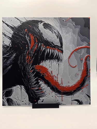 Venom spiderman marvel - venom,
