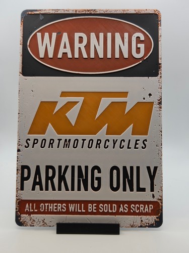 Ktm motorcycle themed - ktm, 3d