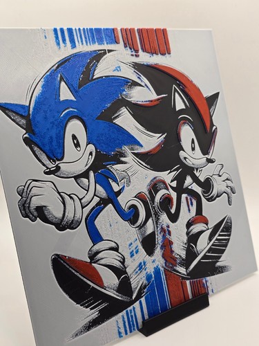 Shadow sonic the hedgehog - sonic,