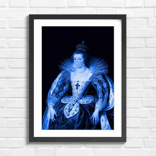Royalty bubbles pop art - royalty,
