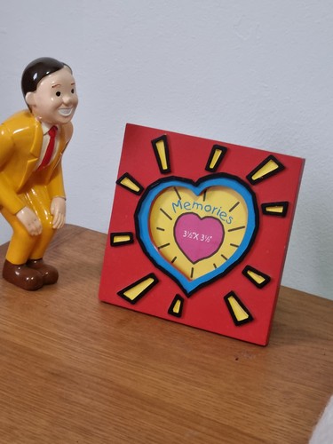 Picture frame pop art keith - picture,