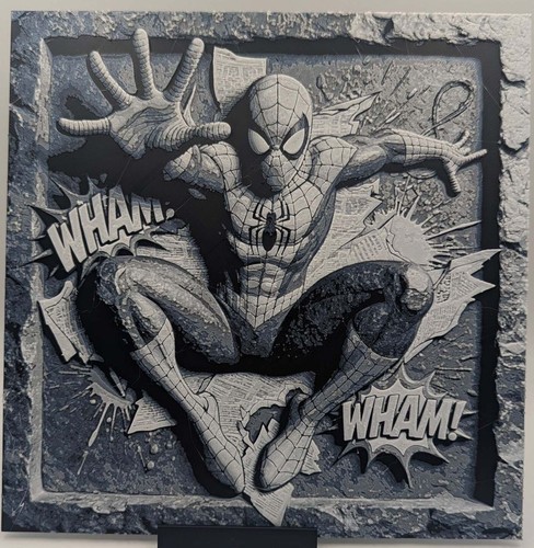 Spiderman wham marvel avengers - marvel,