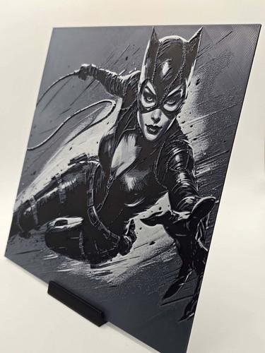 Catwoman justice league 3d - dc,