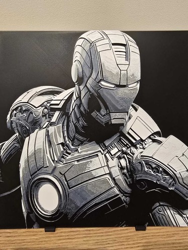 Ironman marvel avengers - ironman, 3d