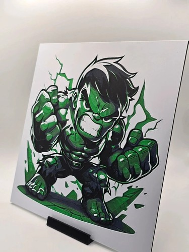 The hulk avengers marvel - the,