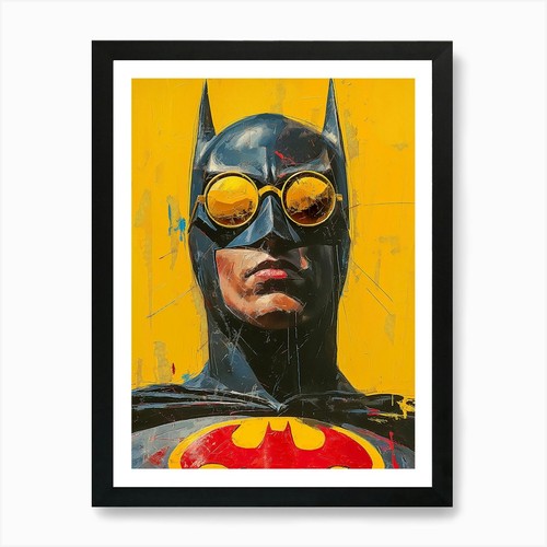 Pop art popart batman - art,popart,, batman,batman