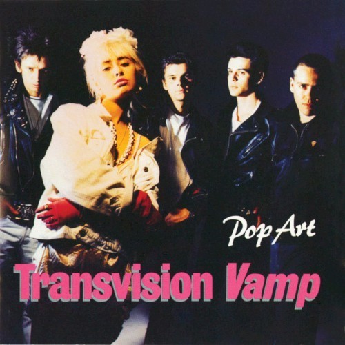 Transvision vamp pop - vamp,