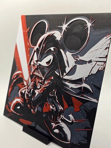 Star wars mickey - mickey, mouse