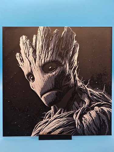 Groot marvel avengers - groot,