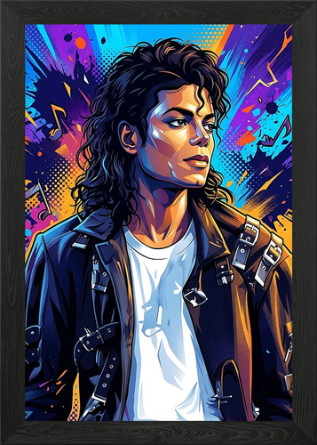 Michael jackson pop - jackson, art