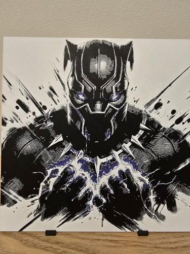 Black panther marvel avengers - panther, marvel,