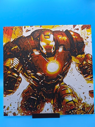 Ironman hulk buster marvel - ironman,