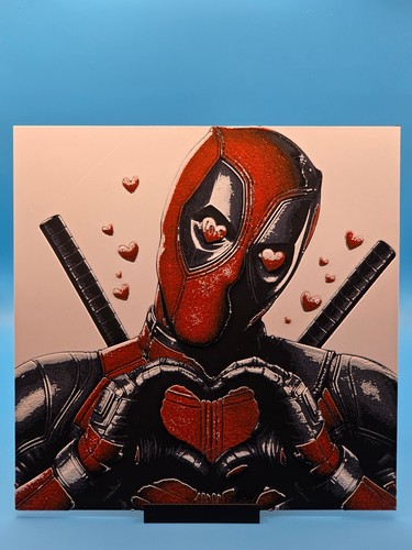 Deadpool love marvel avengers - deadpool, marvel,