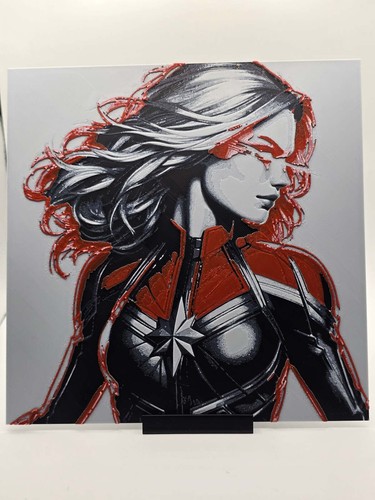 Captain marvel avengers - captain,