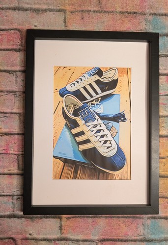 Football casuals adidas - football, cp